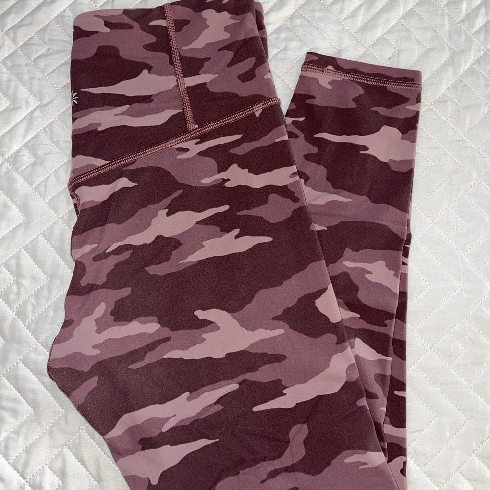 Like new athleta leggings